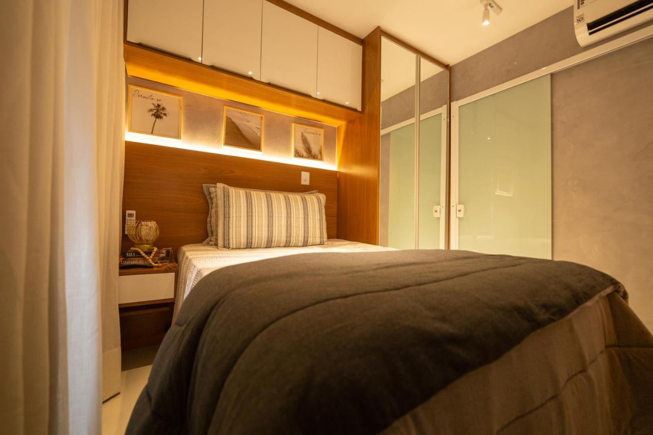 萨尔瓦多Lindo Flat No Farol Da Barra公寓 外观 照片