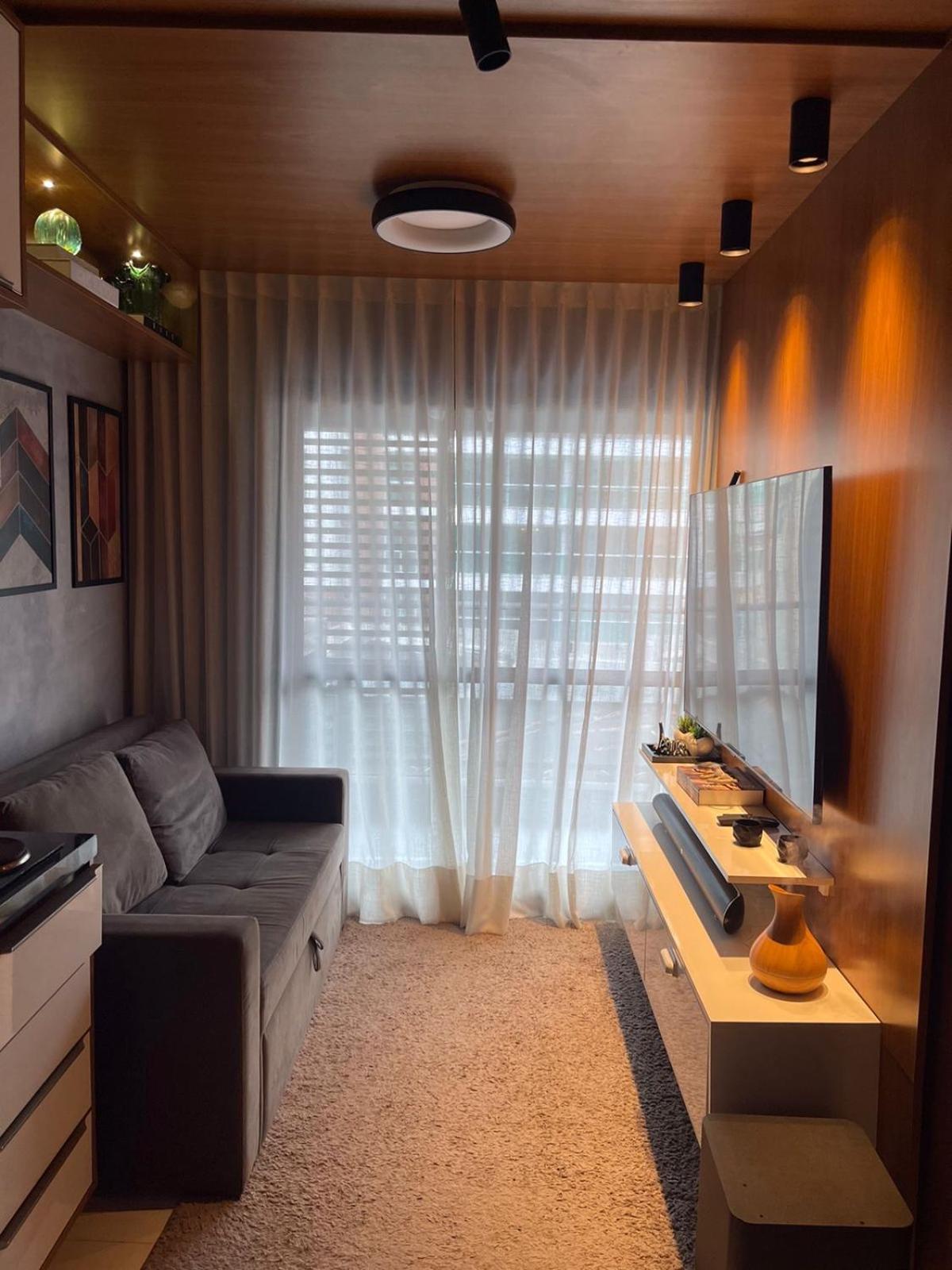 萨尔瓦多Lindo Flat No Farol Da Barra公寓 外观 照片